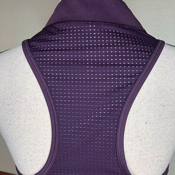 Athleta Hiit It Racer Back Mesh Top Size M Active, Sport, Athletic - Picture 8 of 14